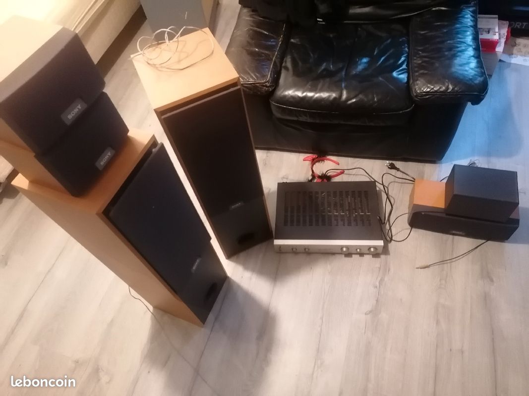 Ampli + enceinte (image 2)