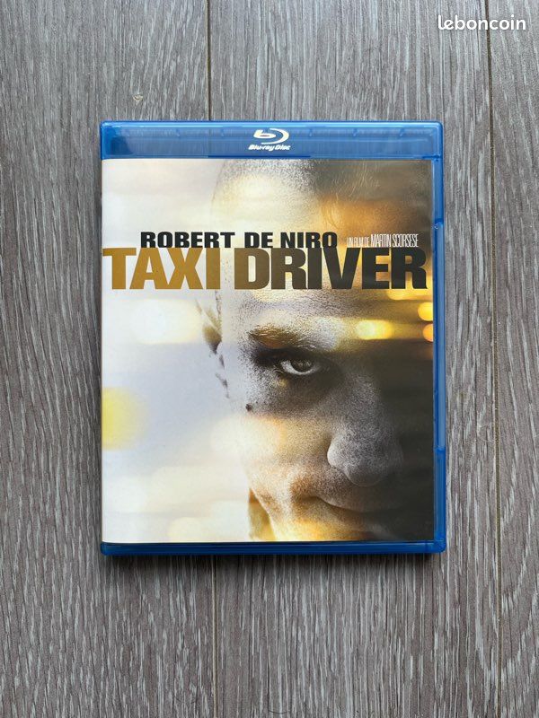Bluray Taxi Driver (image 1)