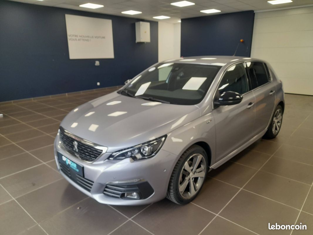 PEUGEOT 308 PureTech 130ch S&S EAT8 GT (image 2)