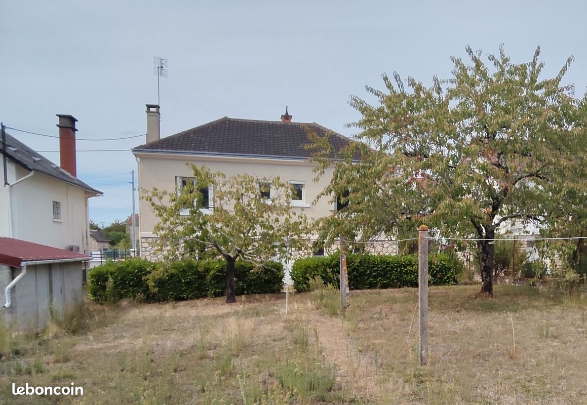 Maison 4 pièces 97 m² · à Argenton-sur-Creuse · 97 m² · 730 €/mois