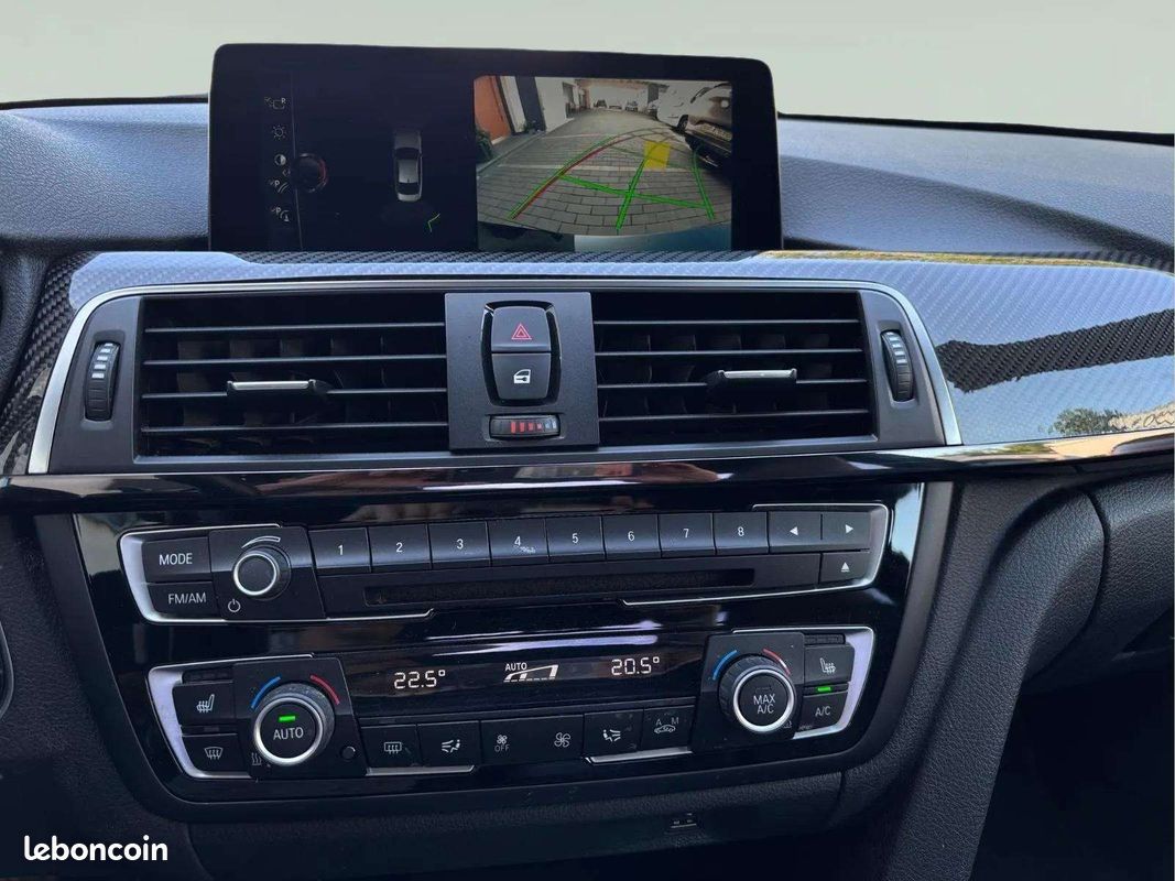BMW M4 Coupé * 431 ch * DKG * HUD * Carbone * Harman Kardon * Caméra (image 11)