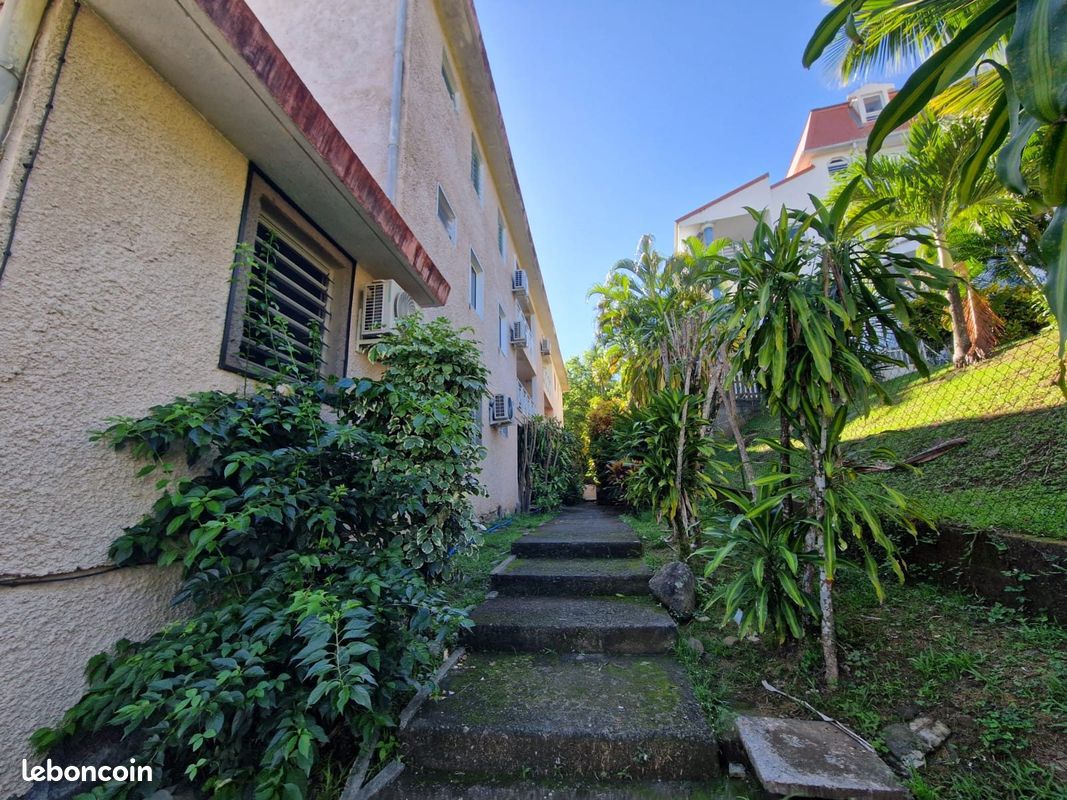 Appartement 1 pièce 18 m² · à Les Trois-Îlets · 18 m² · 99 900 €