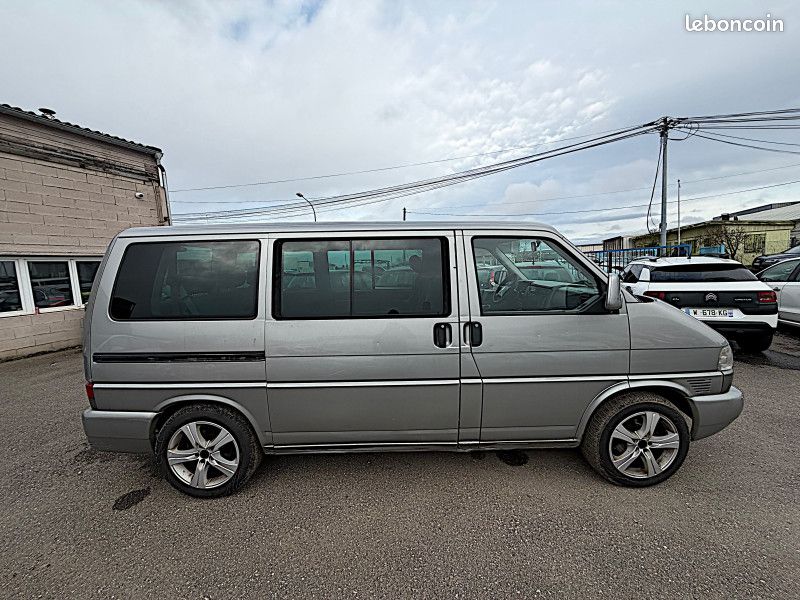 Volkswagen MULTIVAN 2.5 TDI 102CH CONFORT (image 4)