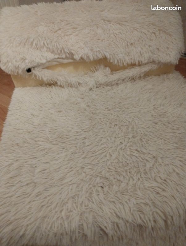 Pouf chauffeuse (image 2)