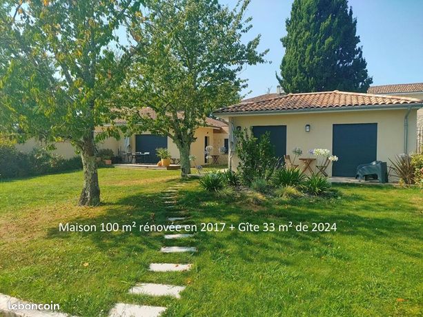 Maison 5 pièces 133 m²
