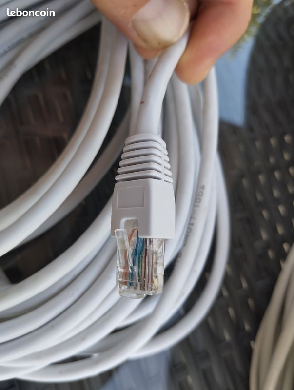 Câbles RJ45 (image 4)