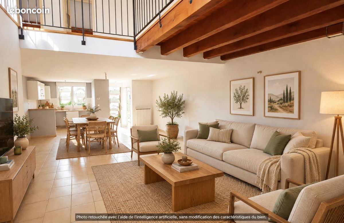 Appartement 3 pièces 105 m² · à Carpentras · 105 m² · 179 500 €