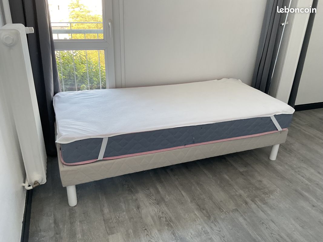 Appartement 1 pièce 25 m² · à Bihorel · 25 m² · 555 €/mois