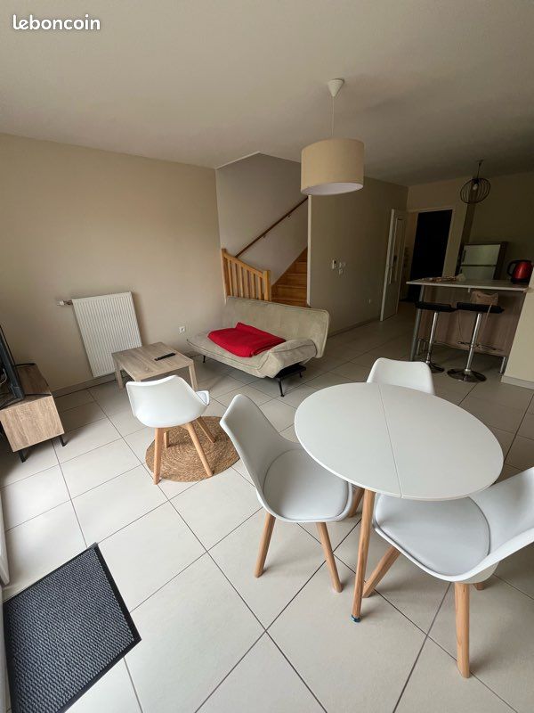 Maison 3 pièces 83 m² · à Bourges · 83 m² · 840 €/mois
