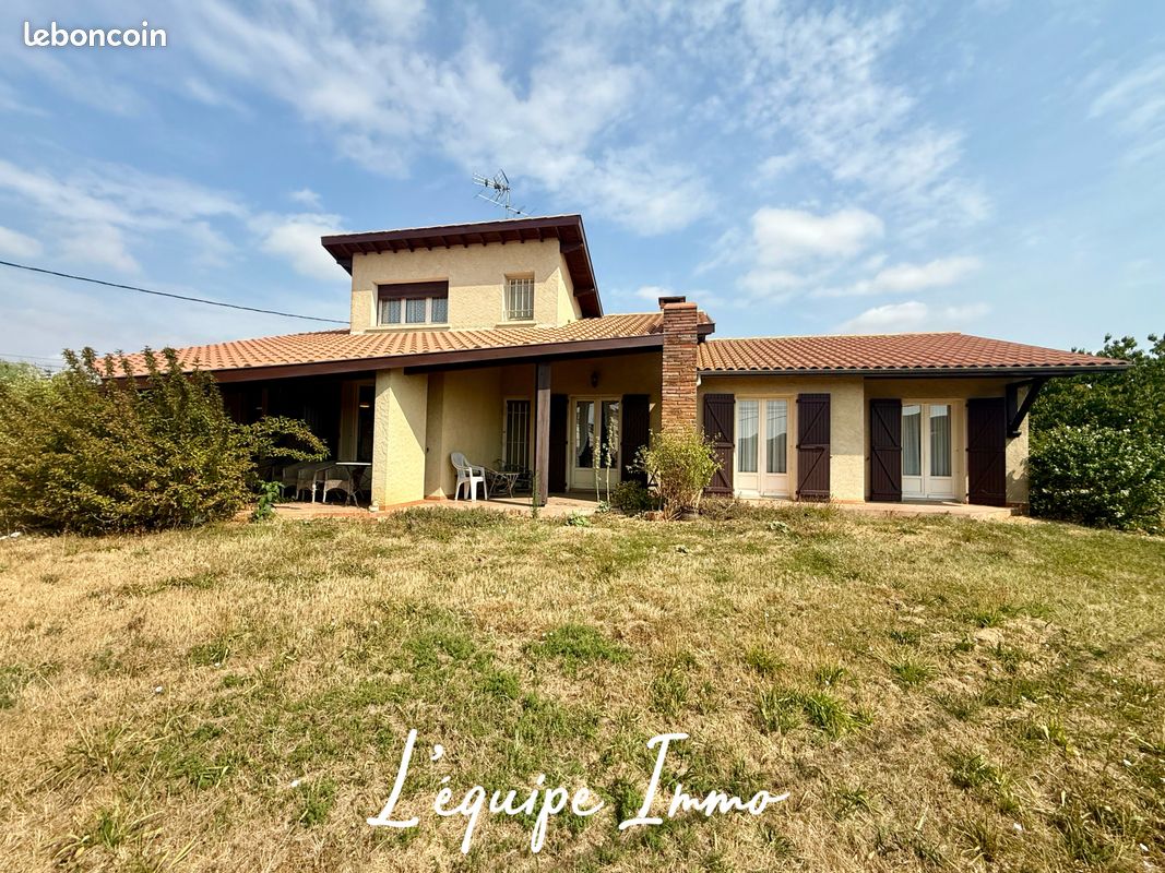 Maison 5 pièces 134 m² · à Samatan · 134 m² · 225 000 €