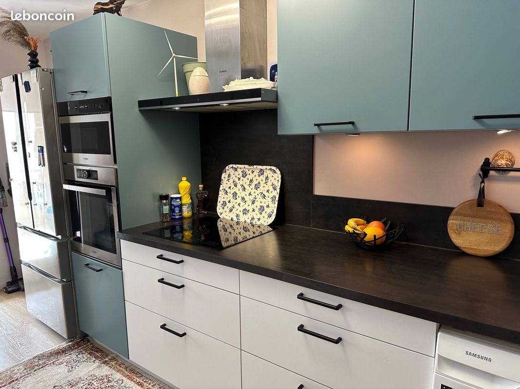 Appartement 4 pièces 90 m² · au Havre · 90 m² · 1 200 €/mois