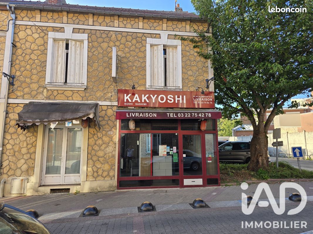 Immeuble 170 m² · à Albert · 170 m² · 208 000 €