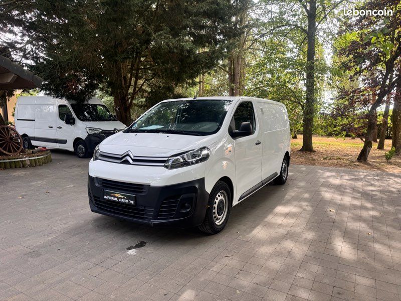 Citroën Jumpy Fg M 2.0 BlueHDi 120ch S&S Club 2021