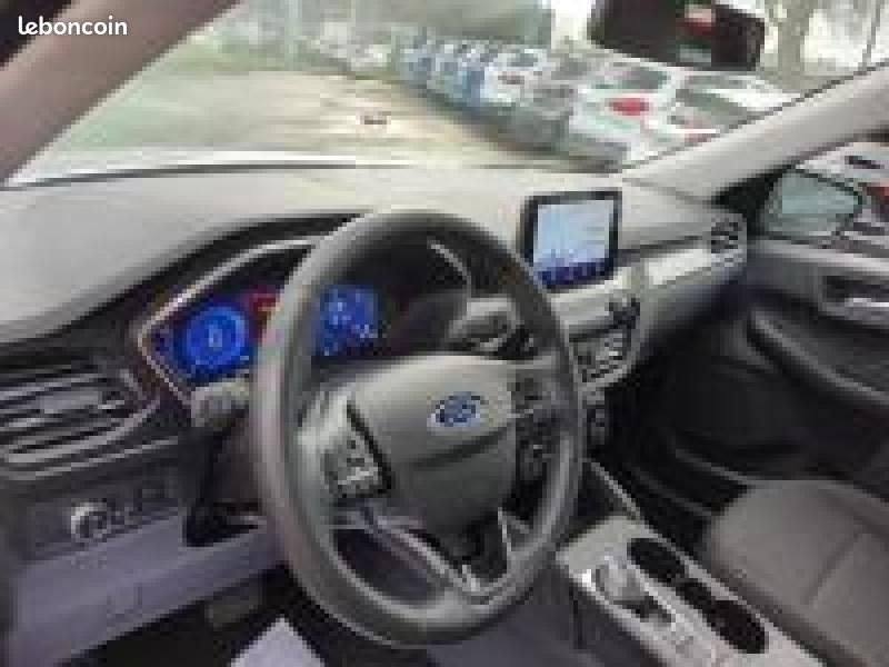 Ford Kuga 2.5 Duratec 190ch FHEV E85 Titanium BVA (image 14)