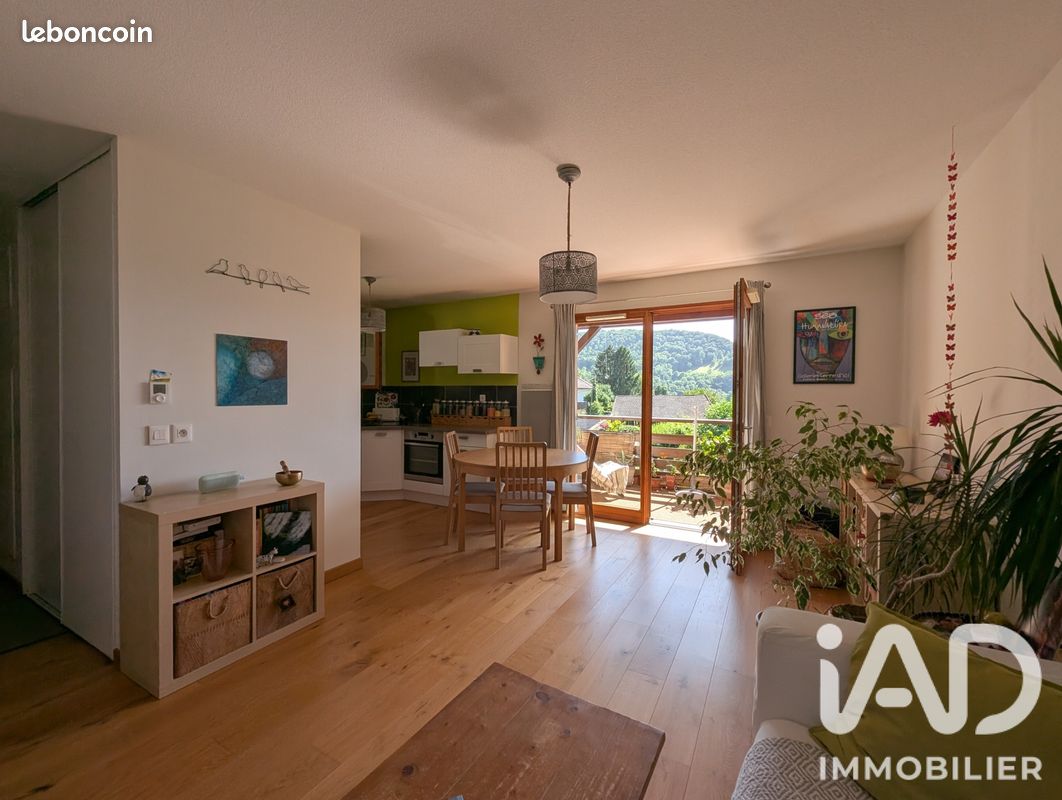 Appartement 3 pièces 64 m² · à Venon · 64 m² · 250 000 €