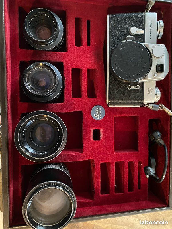 Leicaflex Standard Leicaflex Leitz Wetzlar Leicaflex Standard