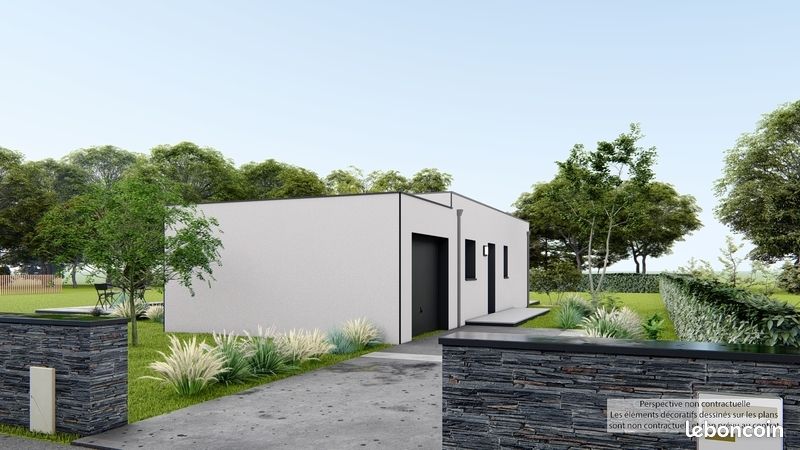 Maison 5 pièces 71 m² · à Saint-Avé · 71 m² · 257 000 €