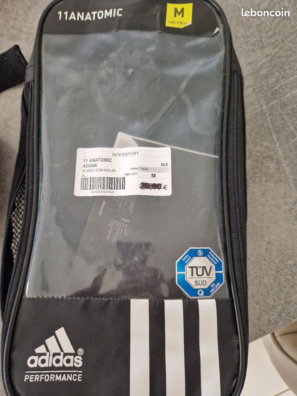 Protege tibia Adidas (image 3)