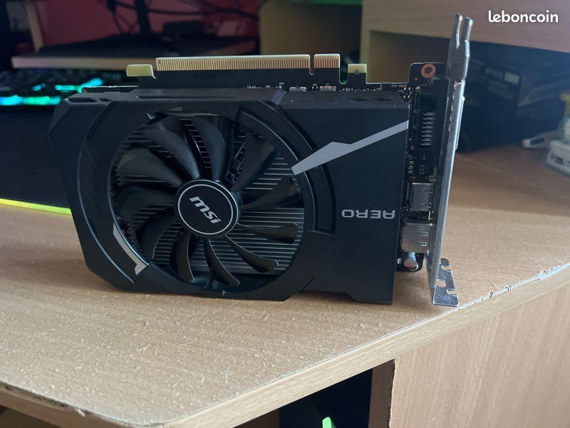 HOT Ti 4gb 1050 Ti Itx Aero Itx 1050 1050 Aero Itx Msi Geforce Gtx