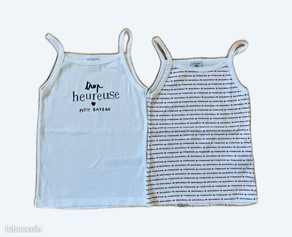 Leboncoin T Shirt Petit Bateau Fille Leboncoin Chemise Hugo Boss