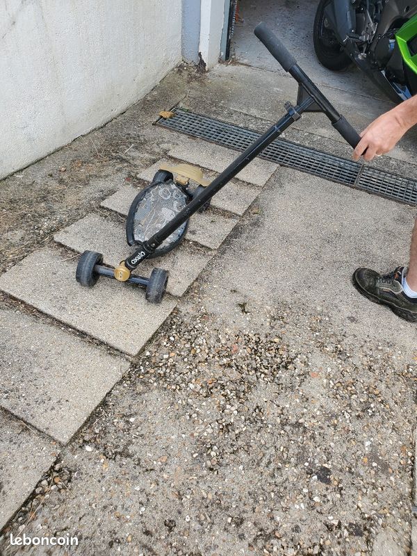 Trottinette stunstreet decathlon (image 2)
