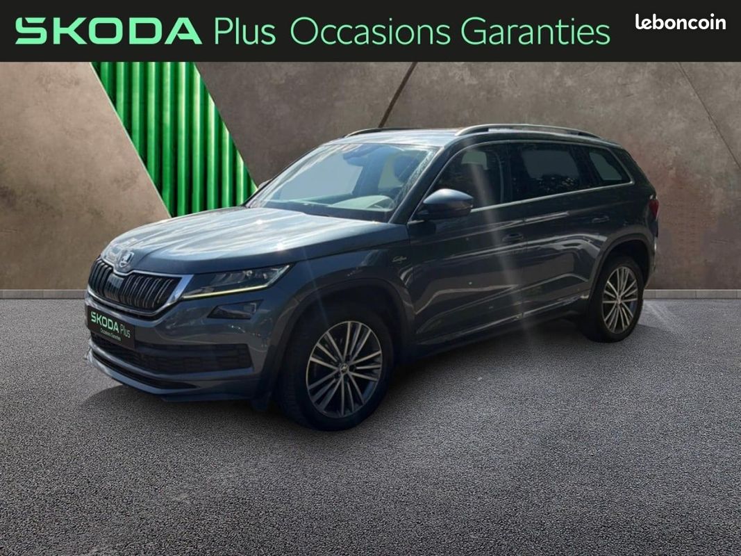 Skoda Kodiaq 2.0 TDI 150 SCR Laurin & Klement DSG Euro6d-T 7 places (image 1)