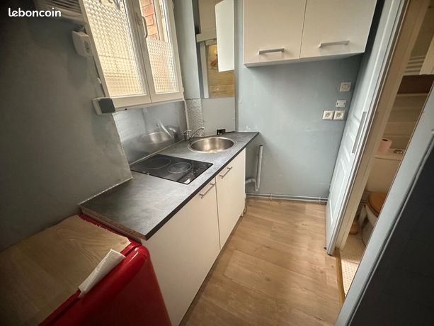 Appartement a louer champigny-sur-marne - 1 pièce(s) - 16 m2 - Surfyn