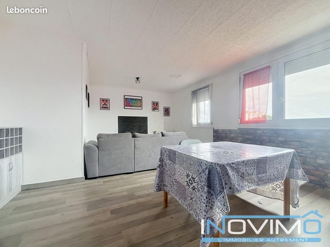 Appartement 4 pièces 84 m² · à Dunkerque · 84 m² · 93 000 €
