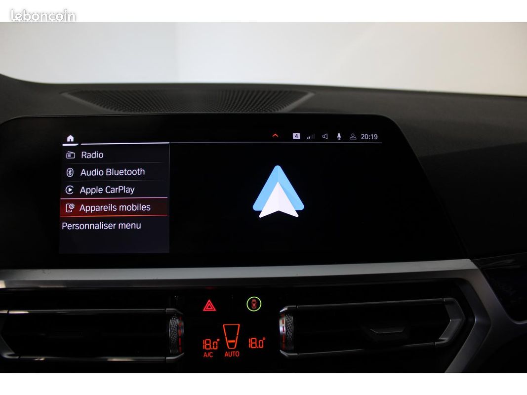 BMW SERIE 2 220i Coupé - BVA Sport COUPE G42 M Sport - FULL OPTION - 1ere MAIN (image 37)