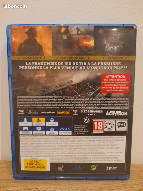 Call Of Duty WW2 (image 2)
