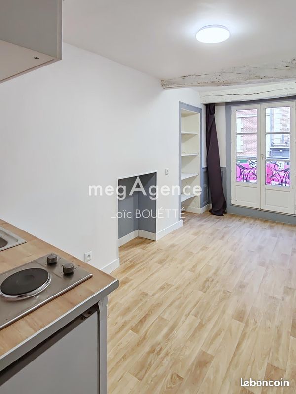 Appartement 1 pièce 16 m² · à Rennes · 16 m² · 94 900 €