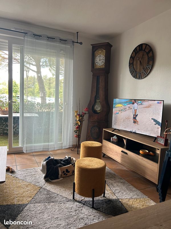 Appartement 2 pièces 45 m² · à Saint-Pierre-du-Mont · 44,9 m² · 138 000 €