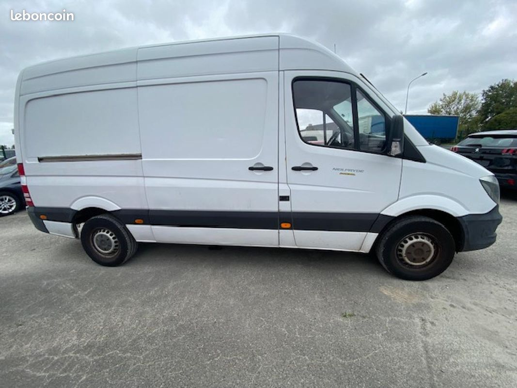 MERCEDES SPRINTER 37S 3.5t 313 CDI 129 FOURGON (image 20)