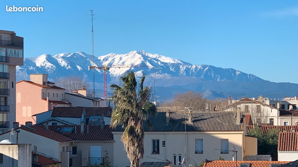 Appartement 3 pièces 50 m² · à Perpignan · 50 m² · 604 €/mois