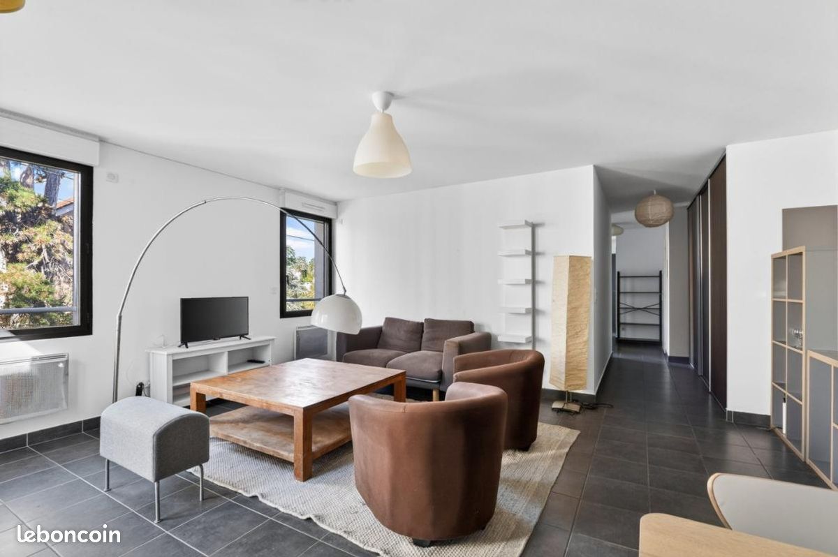 Appartement 4 pièces 79 m² · à Tassin-la-Demi-Lune · 79 m² · 299 000 €