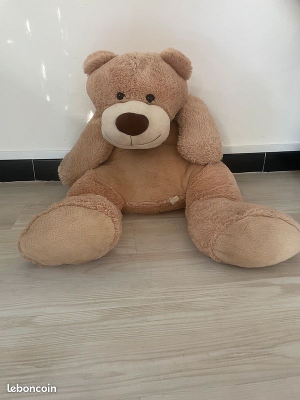 Nounours 1 mètre (image 2)