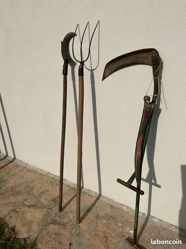 Fourche gouillard (image 1)