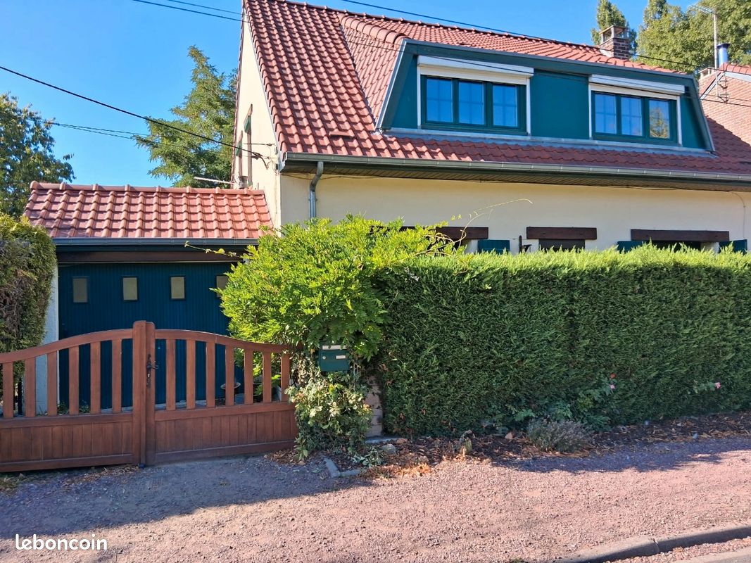 Maison 5 pièces 100 m² · à Aubers · 100 m² · 289 000 €