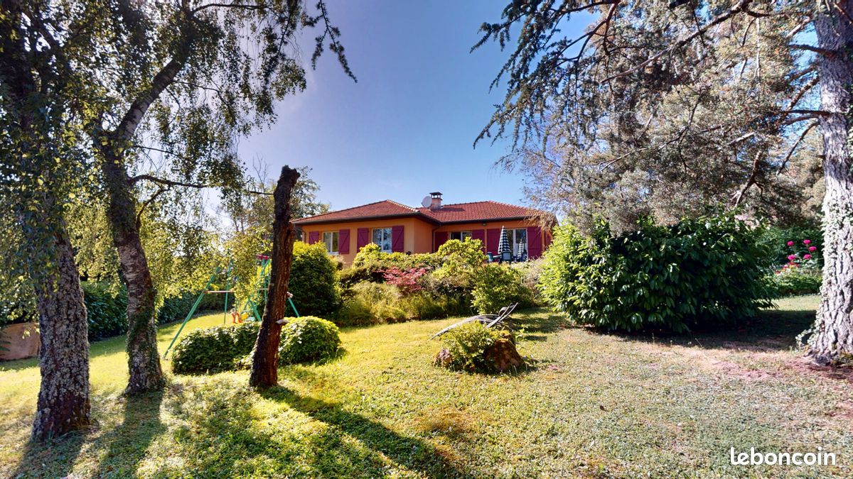 Maison 6 pièces 116 m² · à Cours · 116 m² · 249 000 €