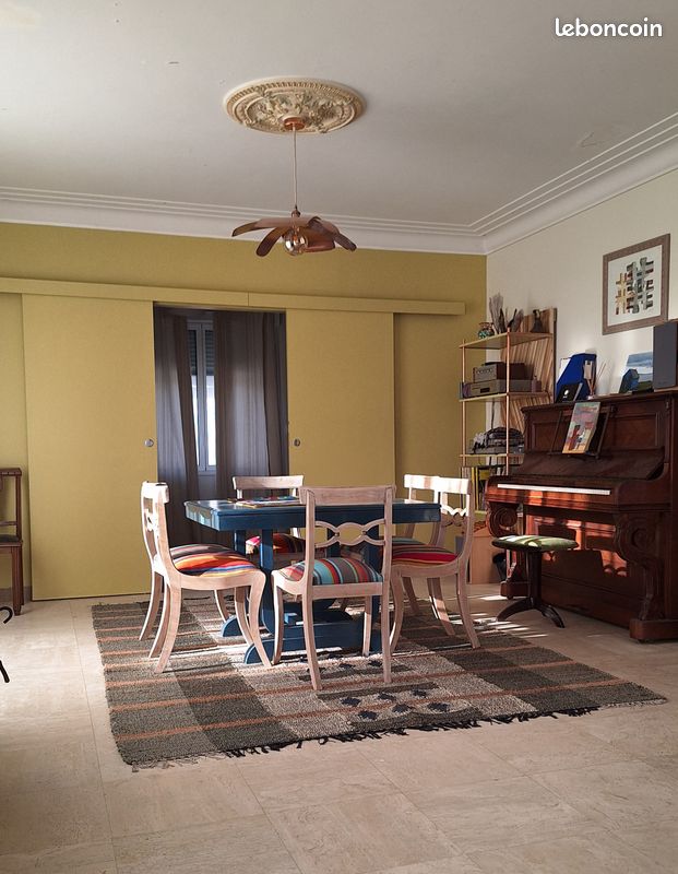 Vue mer Ria Etel appartement RDC très lumineux dans maison familiale (image 8)