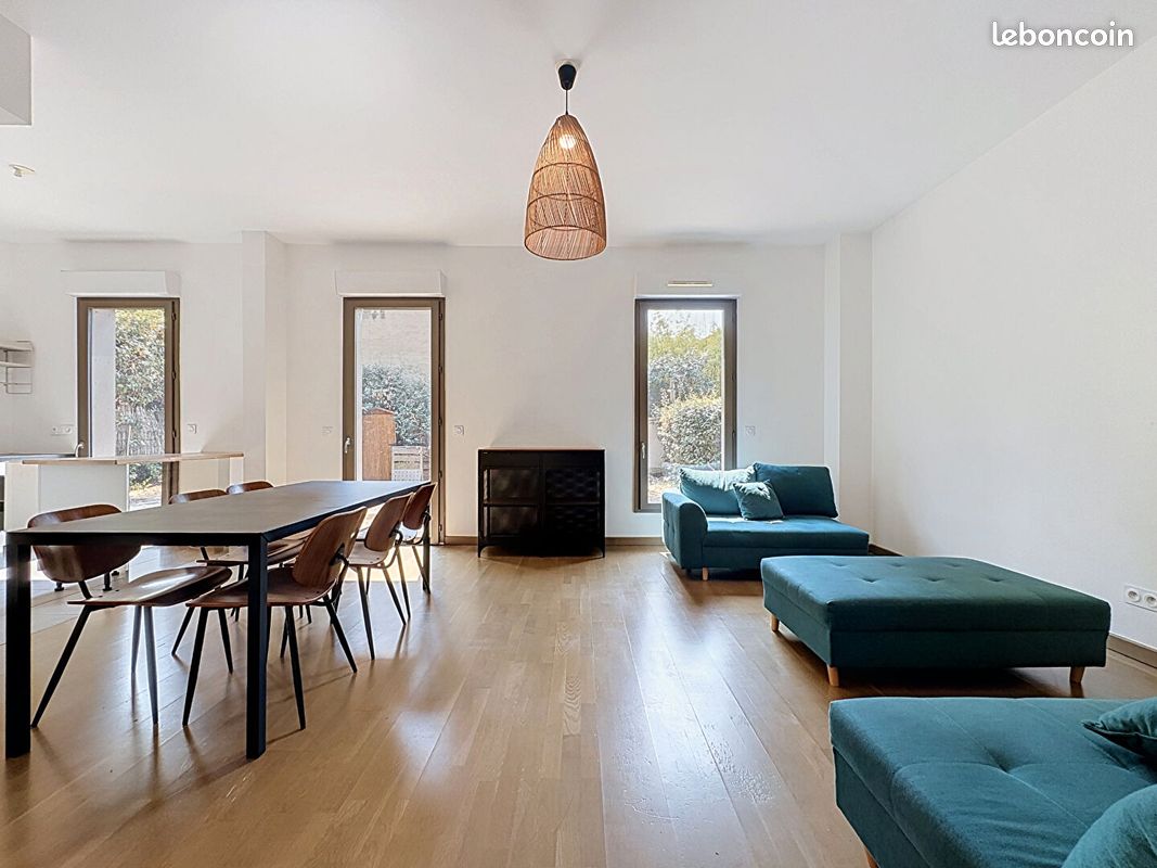 Appartement 3 pièces 69 m² · à Nanterre · 69 m² · 375 000 €