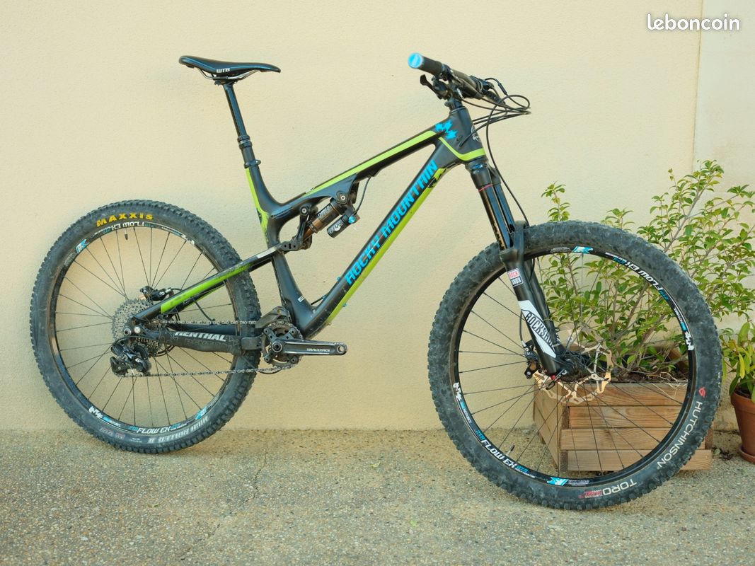 2014 Rocky Altitude 770 Msl 2014 Rocky Mountain Altitude 799 MSL