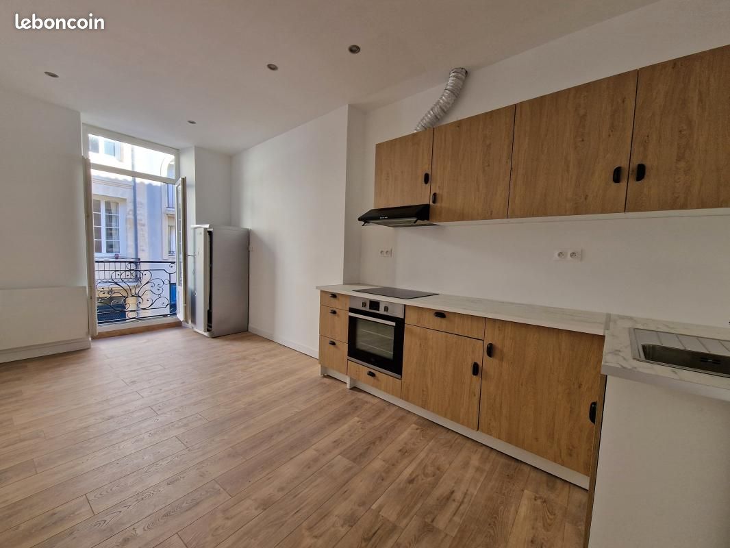 Appartement 3 pièces 44 m² · à Bordeaux · 44 m² · 257 250 €