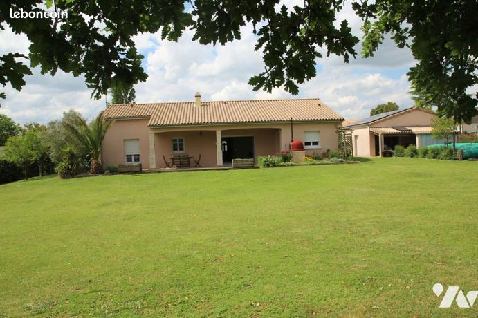 Pavillon 7 pièces 135 m²