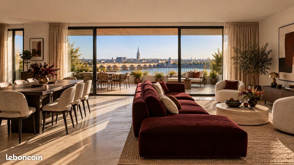 Appartement 5 pièces 111 m² · à Bordeaux · 111 m² · 649 000 €