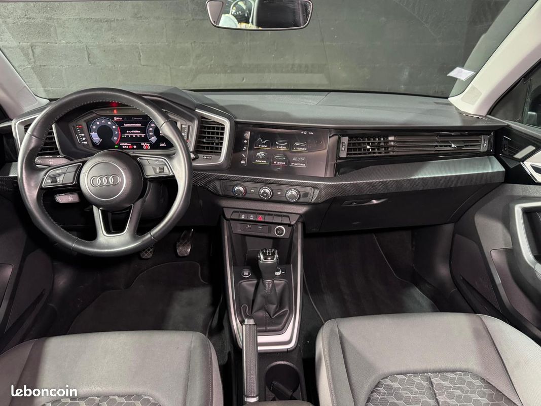 AUDI A1 Sportback Advanced 25 TFSI - 95CV | Carplay - Radar - GARANTIE (image 10)