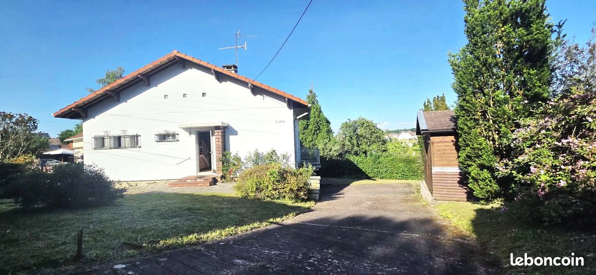 Maison 5 pièces 84 m² · à Golbey · 84 m² · 140 000 €