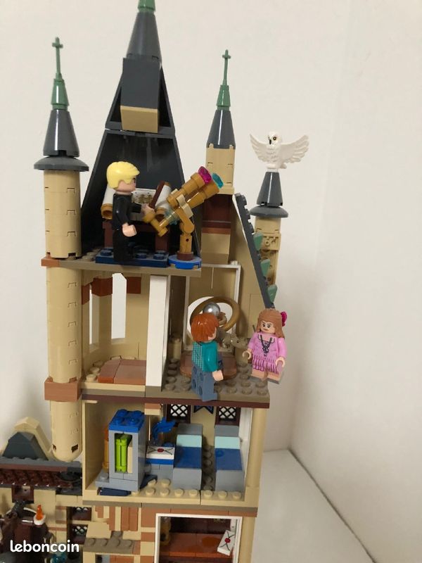 Lego harry potter tour d'astronomie (image 10)