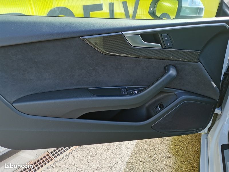 Audi S5 Coupé 3.0 V6 TFSI Quattro 354 BVA8 Cuir Nappa Siège élec (image 25)