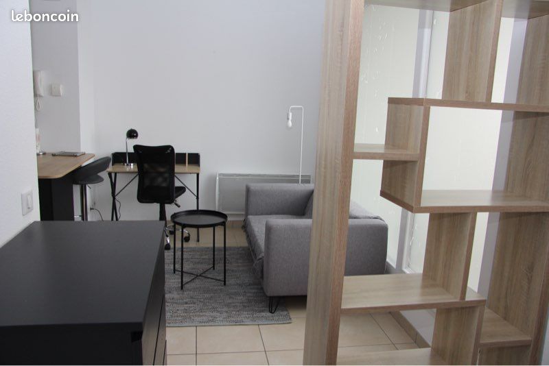 Appartement 1 pièce 26 m² · à Nancy · 26 m² · 520 €